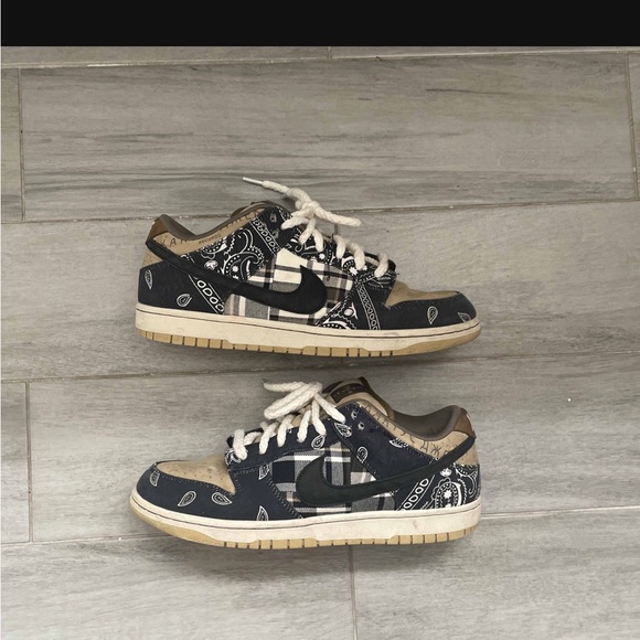 Cactus Jack by Travis Scott Other - travis scott dunks